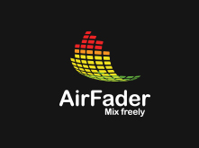 AirFader logo