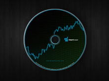 Delphi Scalper - CD design