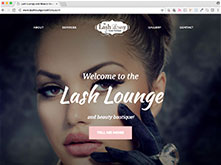 Lash Lounge